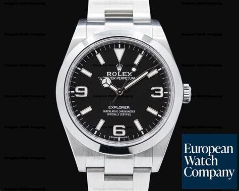 rolex 214270 movement|rolex explorer 214270 specs.